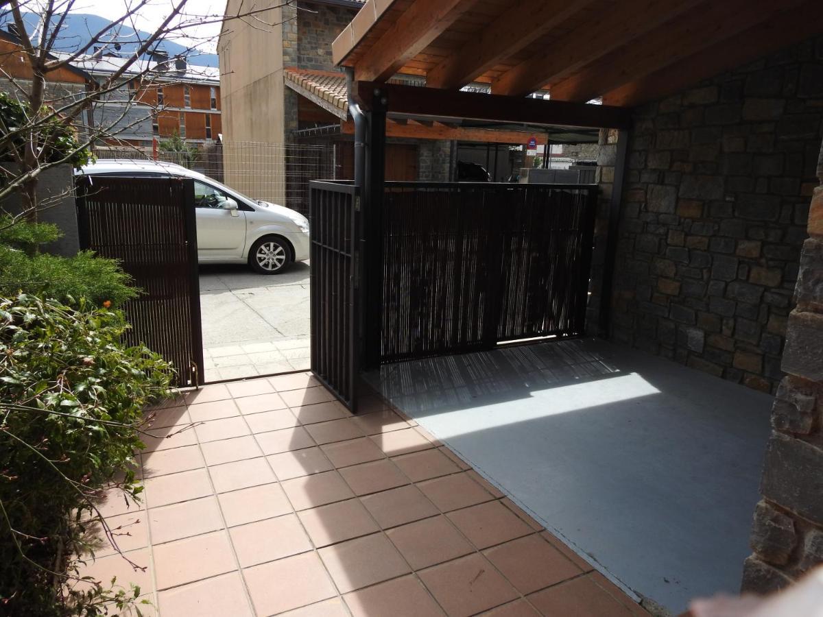 Casa Arce Villa Biescas  Ngoại thất bức ảnh