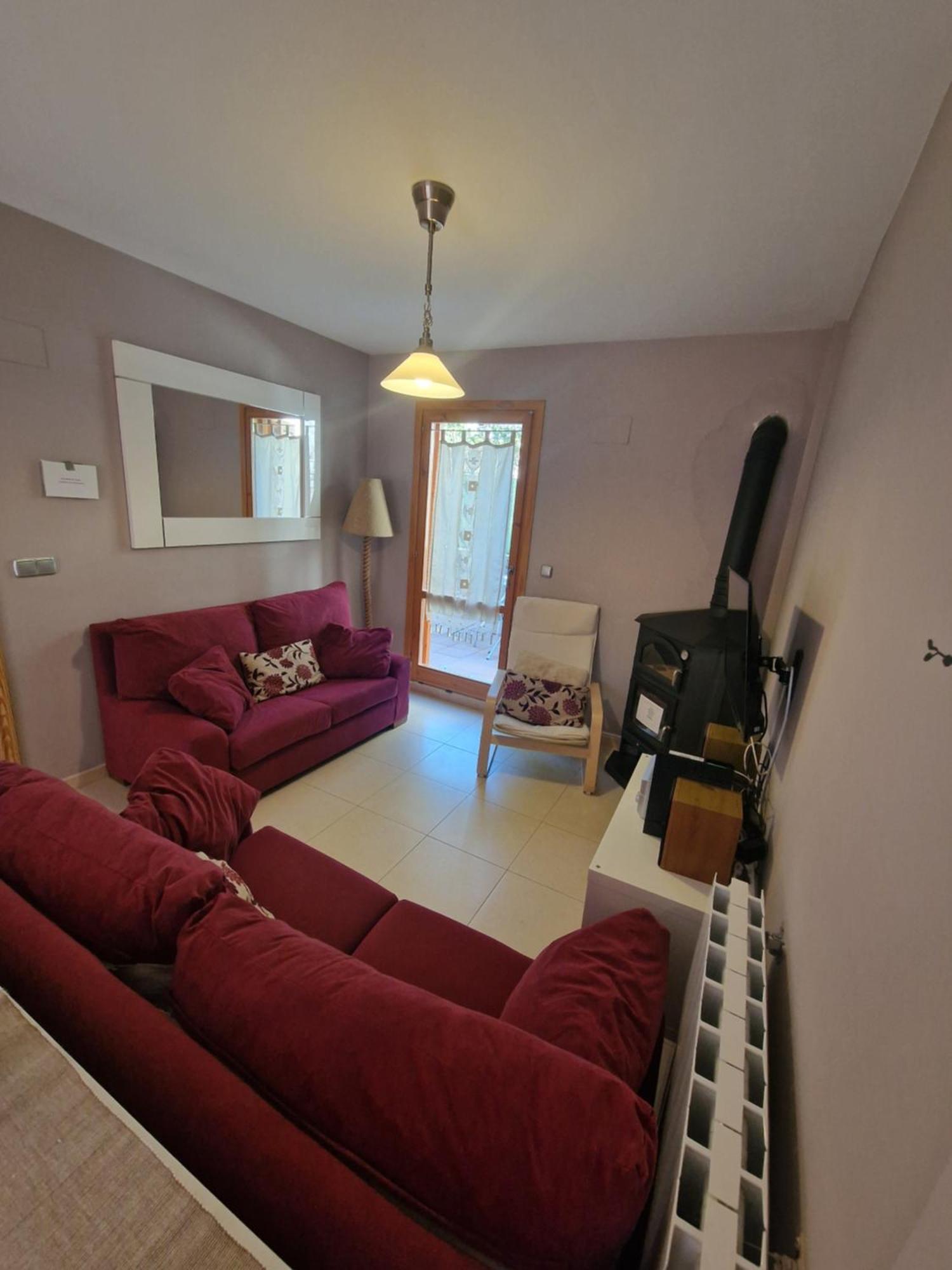 Casa Arce Villa Biescas  Ngoại thất bức ảnh